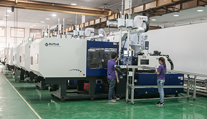 雙色模具機器 雙色模具機器