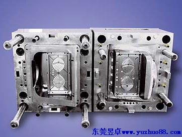 雙色注塑模具的常見(jiàn)結(jié)構(gòu) 雙色注塑模具的常見(jiàn)結(jié)構(gòu)