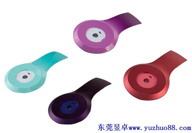 雙色注塑加工耳機配件成型 雙色注塑加工耳機配件成型
