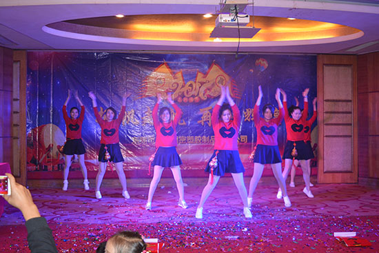 舞蹈《葫蘆娃》照片 舞蹈《葫蘆娃》照片