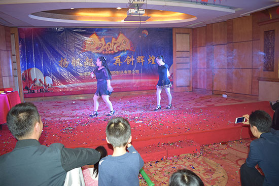 舞蹈《激情桑巴》照片 舞蹈《激情桑巴》照片