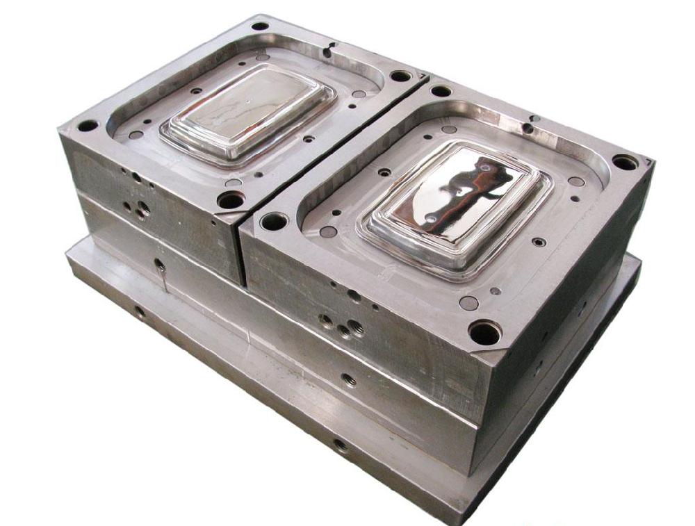 注塑模具加工 注塑模具加工
