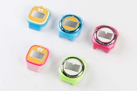 智能手表外殼噴油加工案例 智能手表外殼噴油加工案例