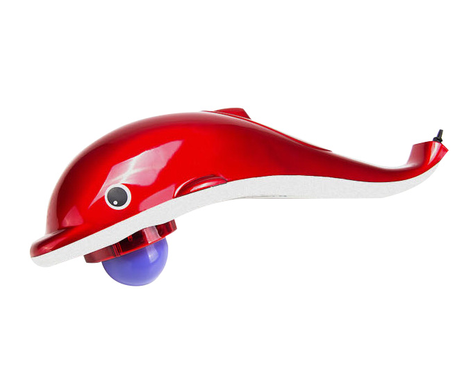 背部按摩器雙色模具制造 背部按摩器雙色模具制造