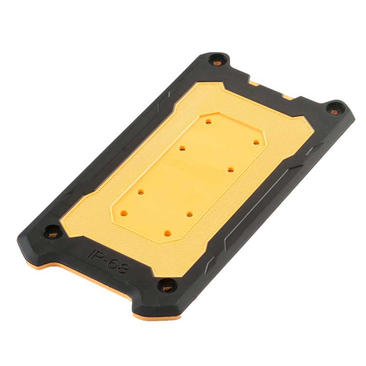 三防手機殼雙色模具成型注塑 三防手機殼雙色模具成型注塑